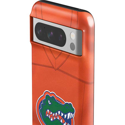 University of Florida Orange Jersey Google Pixel 8 Pro Impact Case